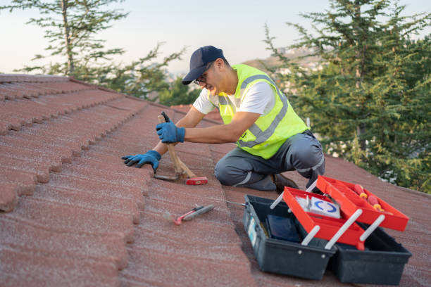 Best Storm Damage Roof Repair  in Highland City, FL